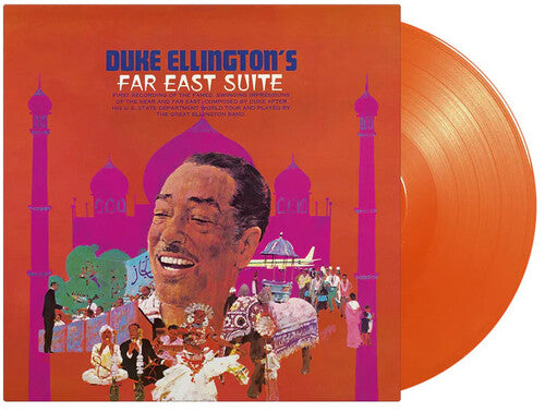 Ellington, Duke: Far East Suite - Limited 180-Gram Orange Colored Vinyl