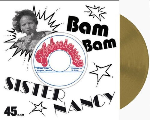 Sister Nancy: Bam Bam / Stalag Riddim