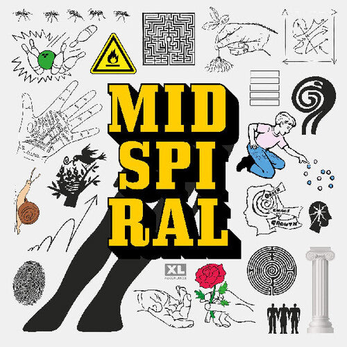 BadBadNotGood: Mid Spiral