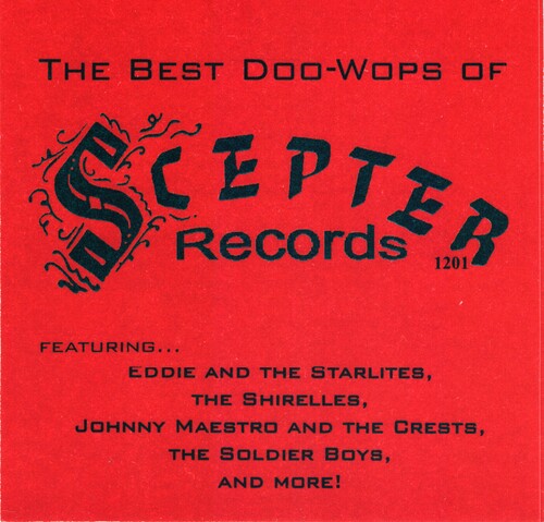 Best Doo-Wops of Scepter Records 28 / Various: Best Doo-wops Of Scepter Records 28 (Various Artists)