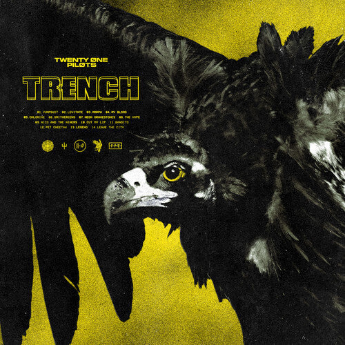 Twenty One Pilots: Trench - COMPACT DISCS