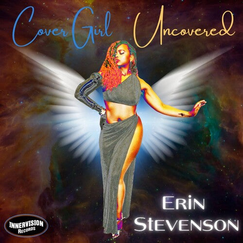 Stevenson, Erin: Cover Girl - Uncovered