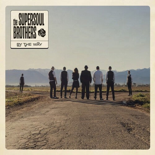 Supersoul Brothers: By the Way - COMPACT DISCS