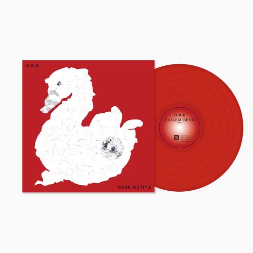 The Orb: Tailem Bend - VINYL LP