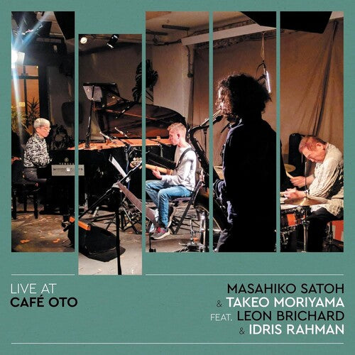 Satoh, Masahiko: Live At Cafe Oto