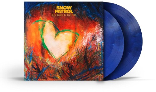 Snow Patrol: The Forest Is The Path - VINYL LP