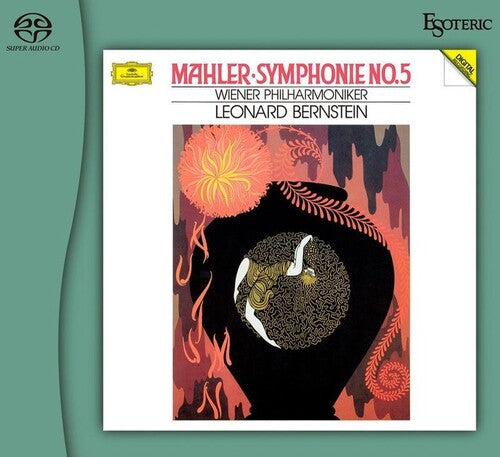 Bernstein, Leonard: Mahler: Symphony No. 5 - SUPER-AUDIO CD