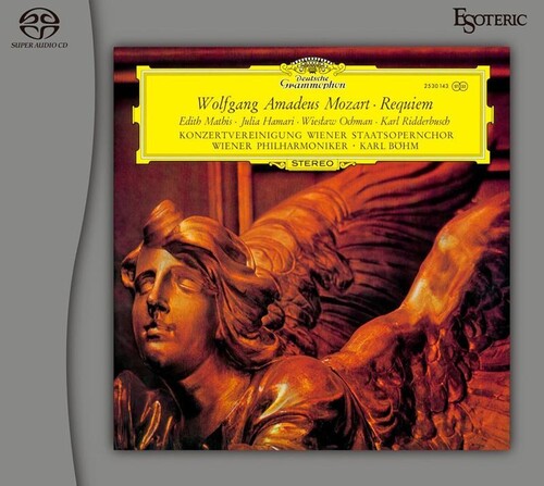 Bohm, Karl: Mozart: Requiem - SUPER-AUDIO CD
