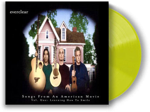 Everclear: Songs From An American Movie Vol. 1 : Learning How To Smile