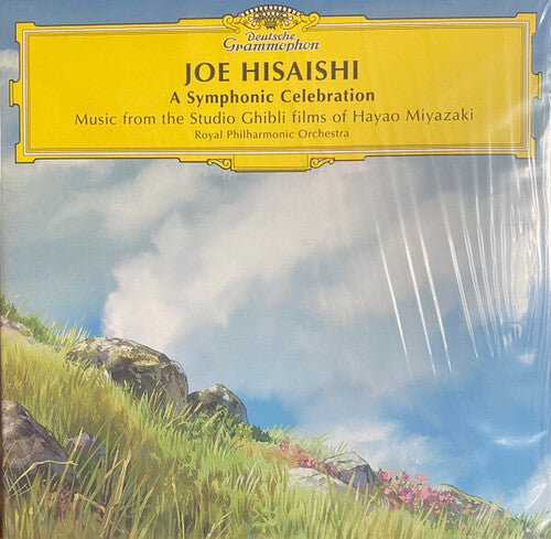 Hisaishi, Joe / Royal Philharmonic Orchestra: A Symphonic Celebration - Music From The Studio Ghibli Films Of Hayao - Clear Vinyl