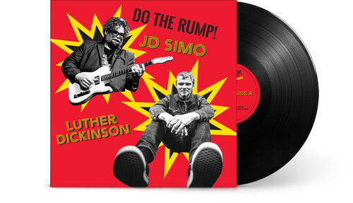 Simo, Jd / Dickinson, Luther: Do the Rump!