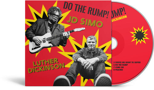 Simo, Jd / Dickinson, Luther: Do the Rump!