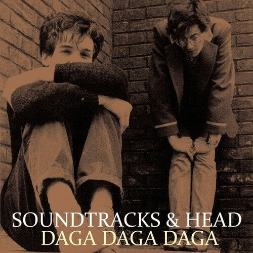 SOUNDTRACKS & HEAD: Daga Daga Daga - Limited Milky Clear Vinyl - VINYL LP