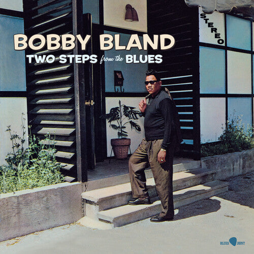 Bobby Bland: Two Steps From The Blues - Limited 180-Gram Vinyl with Bonus Tracks - VINYL LP