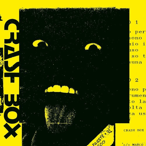 Crash Box: Demo 1983 - VINYL LP