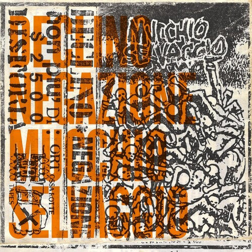 Declino: Mucchio Selvaggio - VINYL LP
