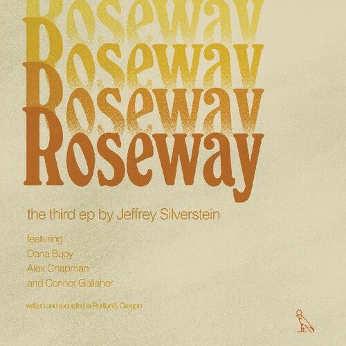 Silverstein, Jeffrey: Roseway