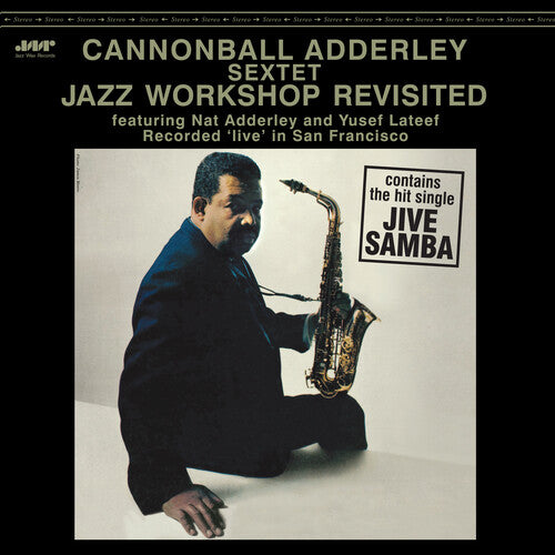 Cannonball Sextet Adderley: Jazz Workshop Revisited - Limited 180-Gram Vinyl - VINYL LP