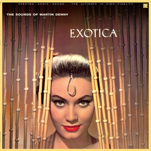 Martin Denny: Exotica- Limited 180-Gram Vinyl with Bonus Tracks - VINYL LP