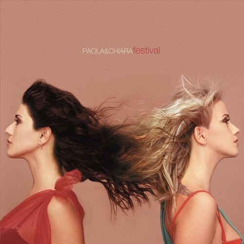 Paola & Chiara: Festival (Spanish Version) - Gold Vinyl