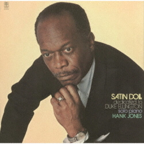 Hank Jones: Satin Doll - COMPACT DISCS