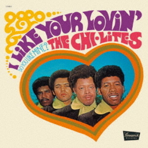 Chi: The Lites - COMPACT DISCS