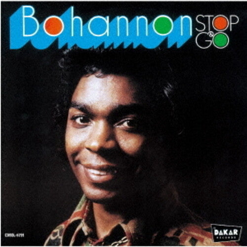 Bohannon: Stop & Go - COMPACT DISCS