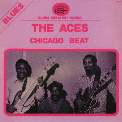 The Aces: Chicago Beat - COMPACT DISCS