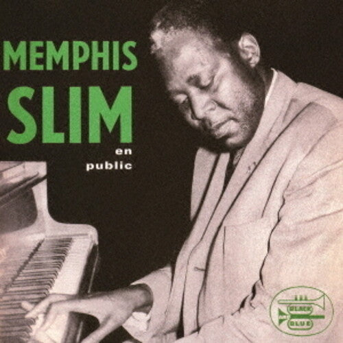 Memphis Slim: Memphis Slim With Matthew Murphy - COMPACT DISCS