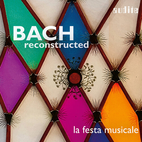 Bach, J.S. / Harer: Bach Reconstructed