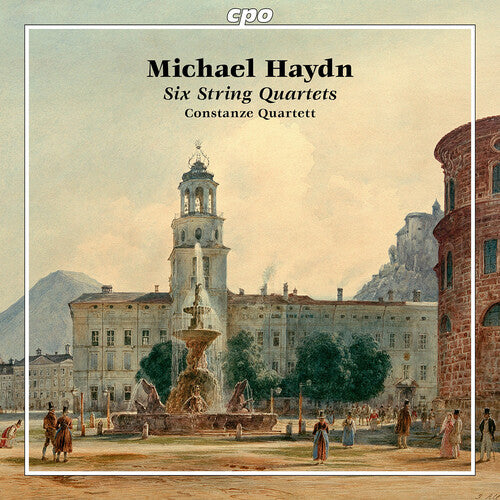 Haydn / Constanze Quartet: Six String Quartets