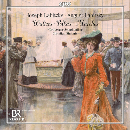 Labitzky / Nurnberger Symphoniker: Waltzes, Polkas & Marches