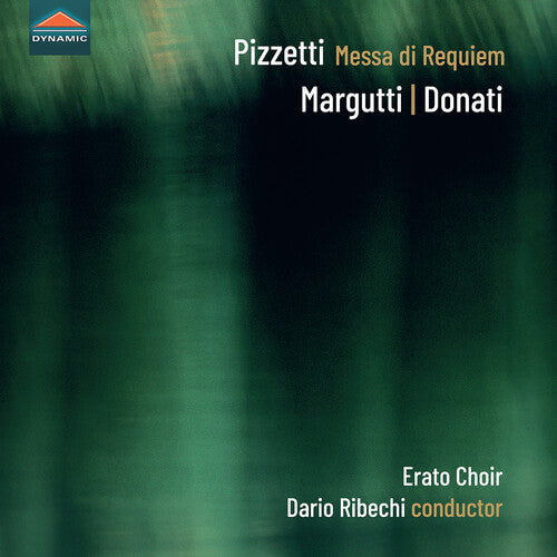 Donati / Pizzetti / Erato Choir: Kyrie, Op. 60 Sanctus