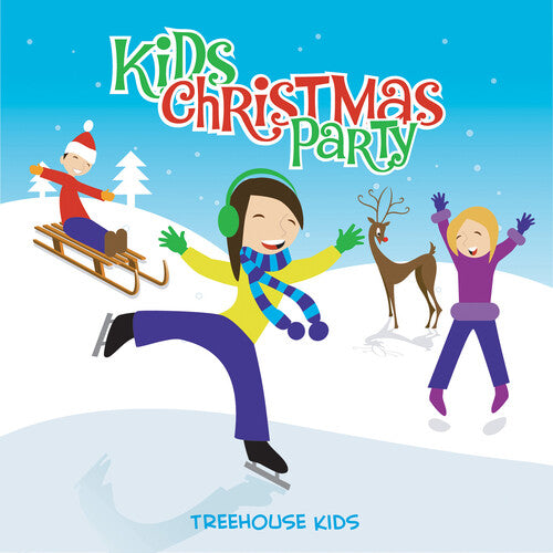 Treehouse Kids: Kids Christmas Party