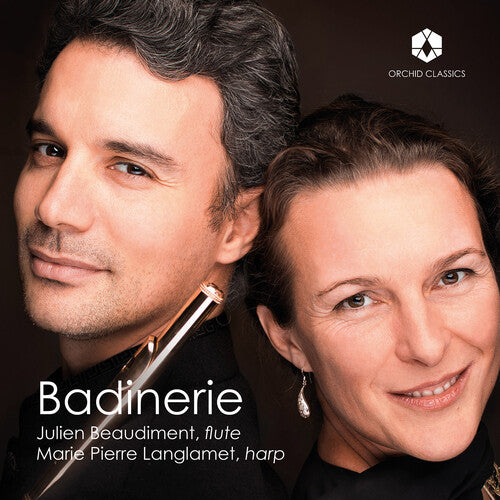 Bach, J.S. / Debussy / Beaudiment: Badinerie