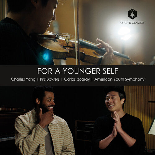 Bowers / Schoenberg / Yang: For a Younger Self