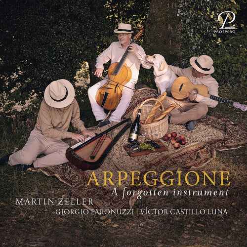 Schubert / Zeller: Arpeggione