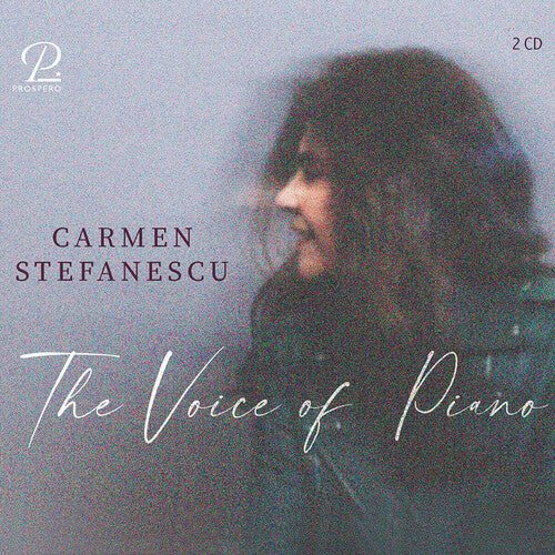 Stefanescu, Carmen: Voice of Piano