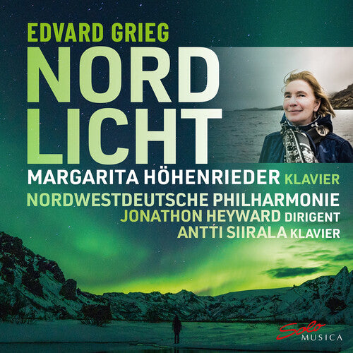 Grieg / Ragnarsson / Hohenrieder: Nordlicht