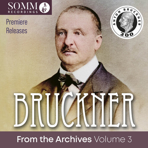 Bruckner / Ndr Symphony Orchestra: Bruckner from the Archives Vol. 3