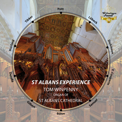 Bohm / Couperin / Winpenny: St Albans Experience