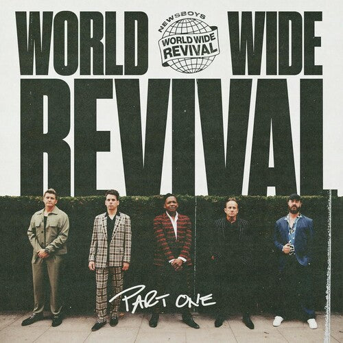 Newsboys: Worldwide Revival, Pt. 1