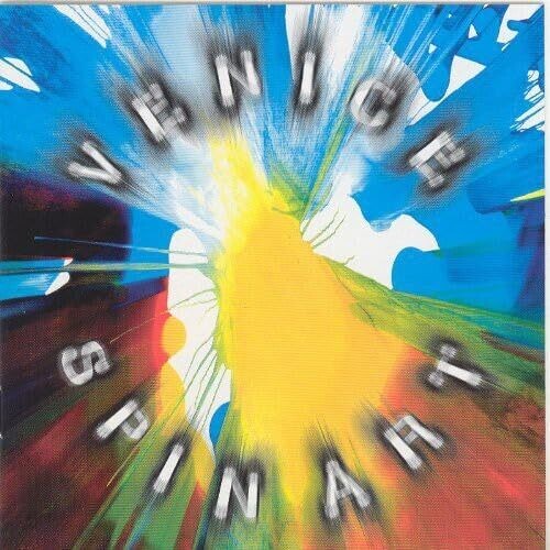 Venice: Spin Art - COMPACT DISCS