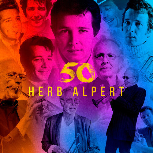 Alpert, Herb: 50