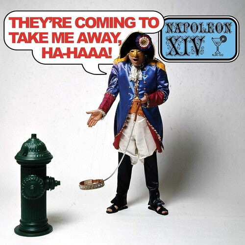 Napoleon XIV: They're Coming To Take Me Away, Ha-haaa! - VINYL LP