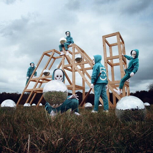 AWOLNATION: The Phantom Five - VINYL LP