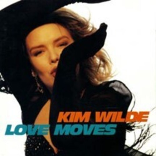 Wilde, Kim: Love Moves - Expanded Deluxe 3 Disc Set