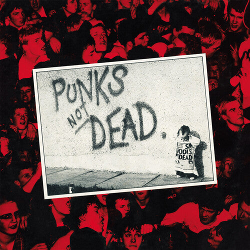 Exploited: Punks Not Dead