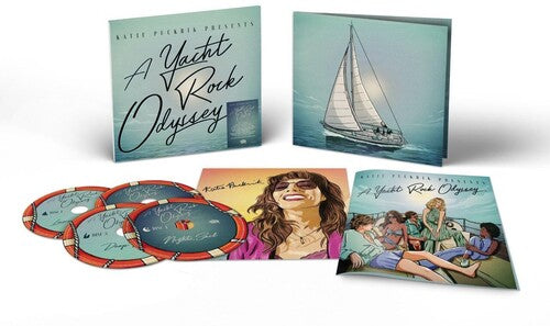 Katie Puckrik Presents a Yacht Rock Odyssey / Var: Katie Puckrik Presents A Yacht Rock Odyssey (Signed) / Various