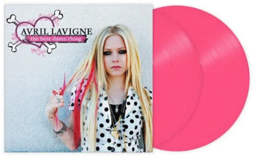 Lavigne, Avril: Best Damn Thing - Colored Vinyl